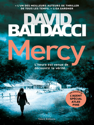 cover image of Mercy